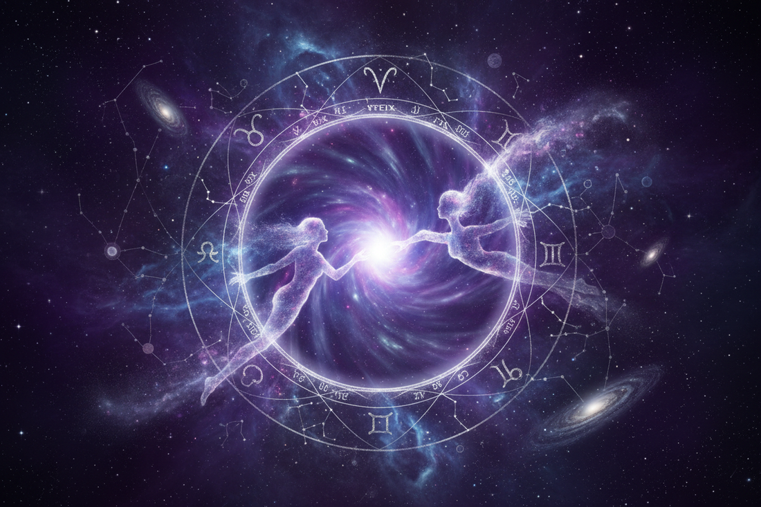 The Vertex in Astrology: Fated Encounters & Destined Connections