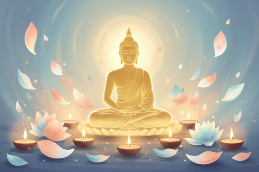 Vesak: Buddhist Wisdom for Ethical Business and Mindful Entrepreneurship - Nicole's ritual universe