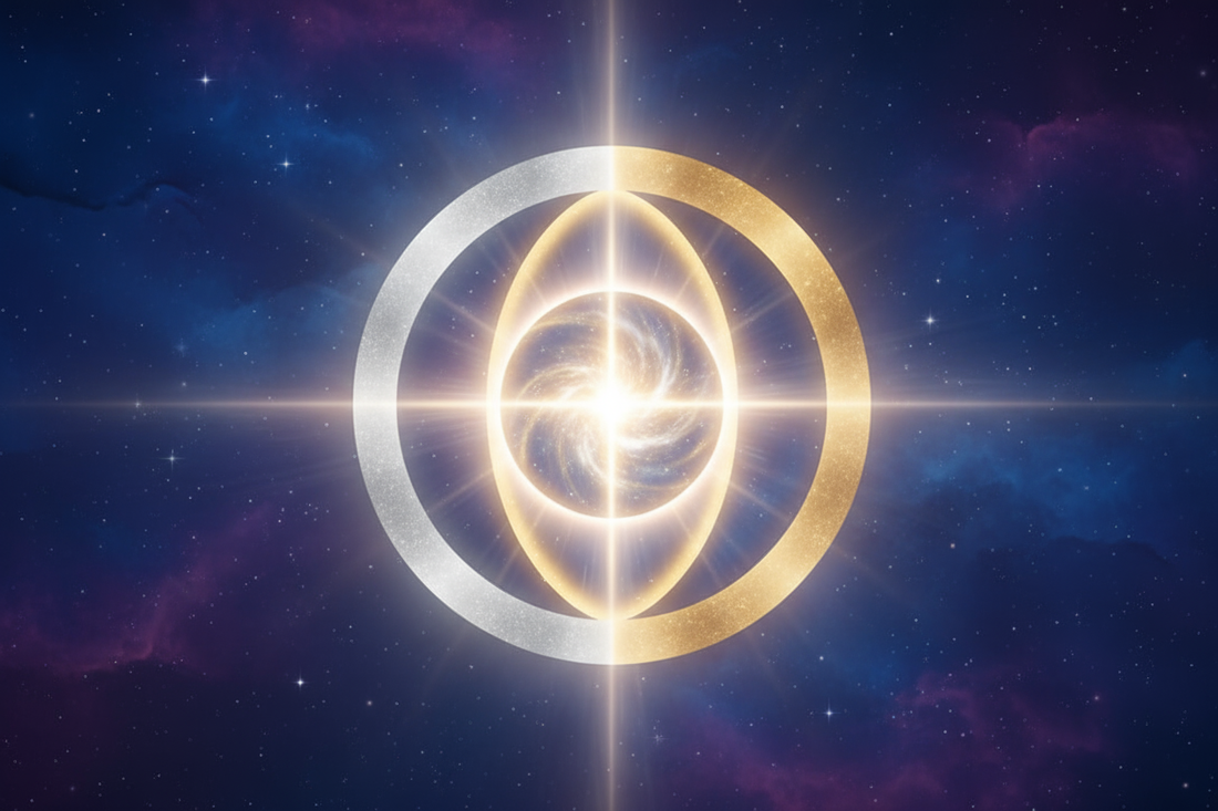 Vesica Piscis: Complete Guide to the Sacred Geometry of Divine Union and Creation