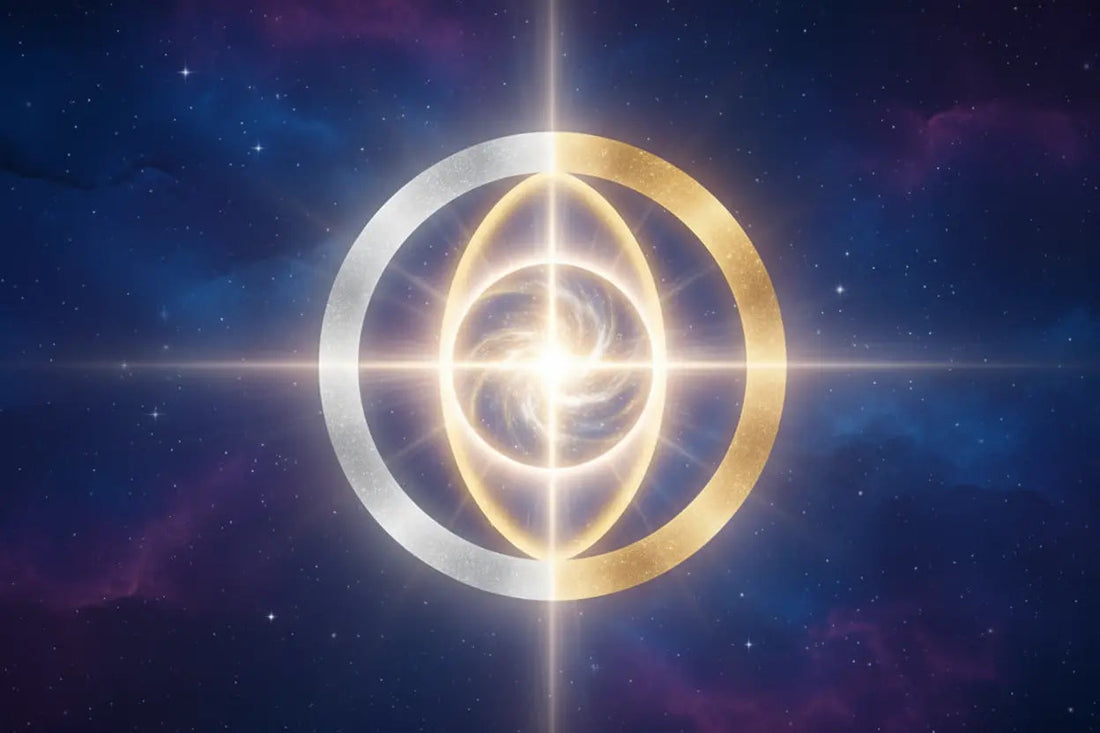 Vesica Piscis: Complete Guide to the Sacred Geometry of Divine Union and Creation Nicole's ritual universe