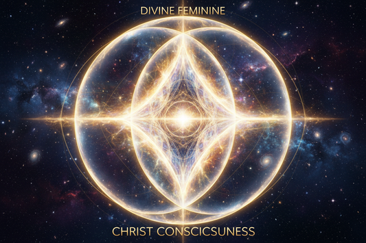 Vesica Piscis: Sacred Womb of Creation