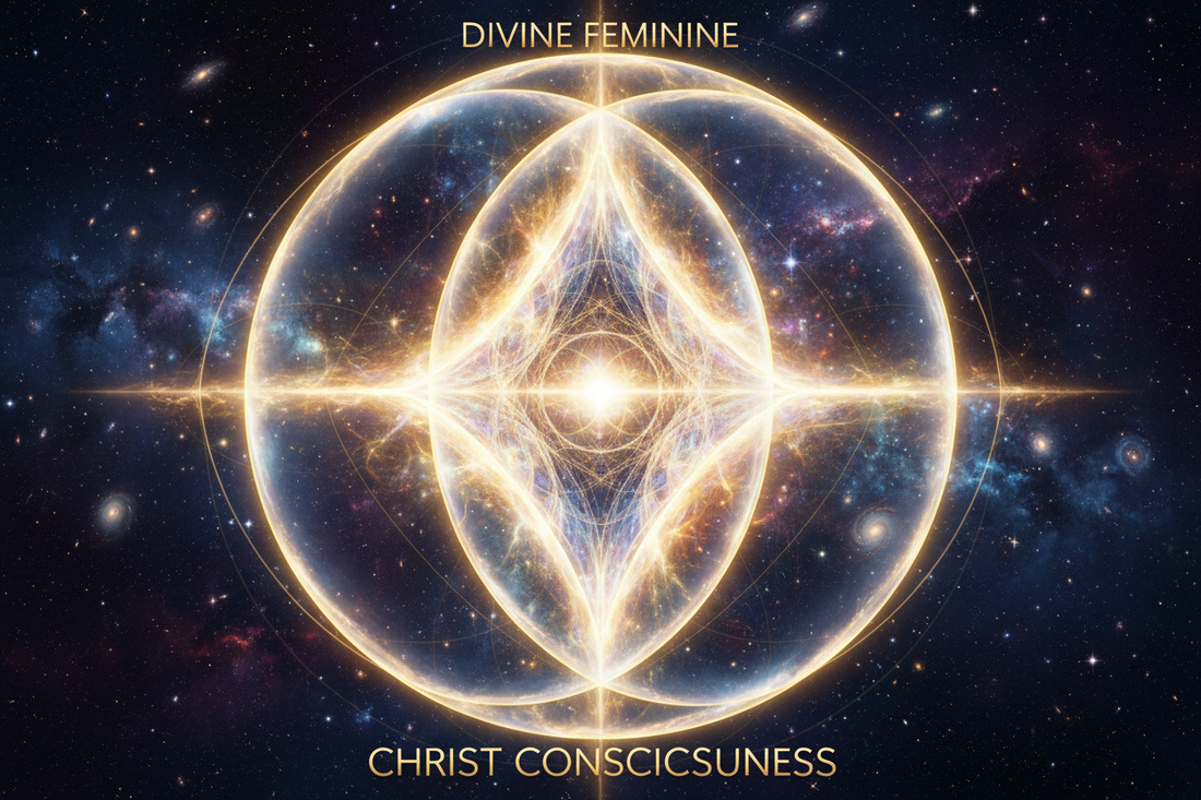 Vesica Piscis: Sacred Womb of Creation - Nicole's ritual universe