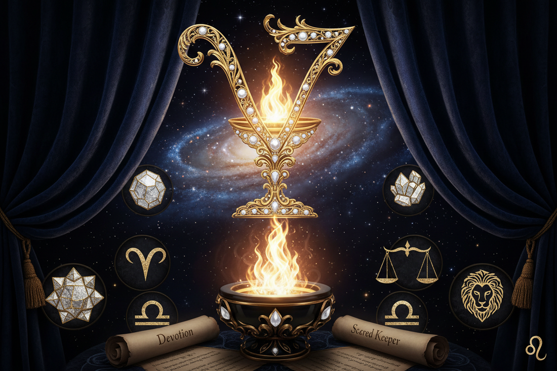 Vesta in Astrology: Sacred Focus & Devotion - Complete Guide to Vesta Energy