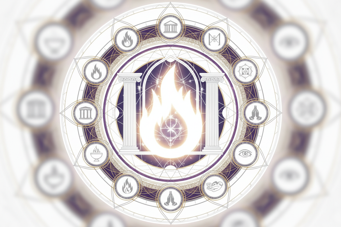 Vesta: Your Sacred Focus and Devotion - Nicole's ritual universe