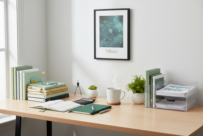 Virgo Accountant: Achieving Financial Precision with Integrity and Quiet Excellence