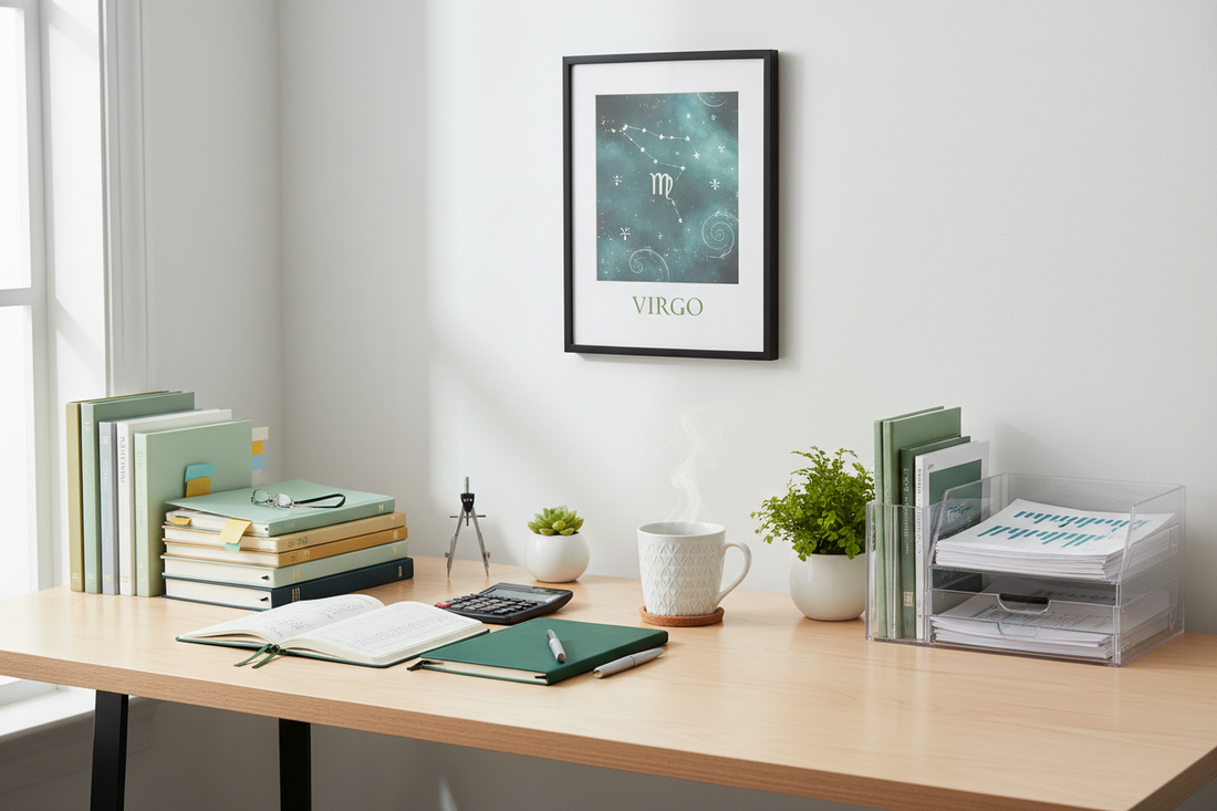 Virgo Accountant: Achieving Financial Precision with Integrity and Quiet Excellence Nicole's ritual universe