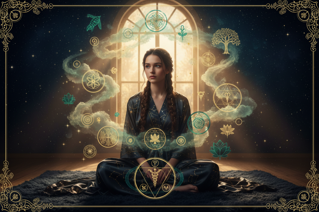 VIRGO Adolescence: Coming of Age & Identity - Nicole's ritual universe