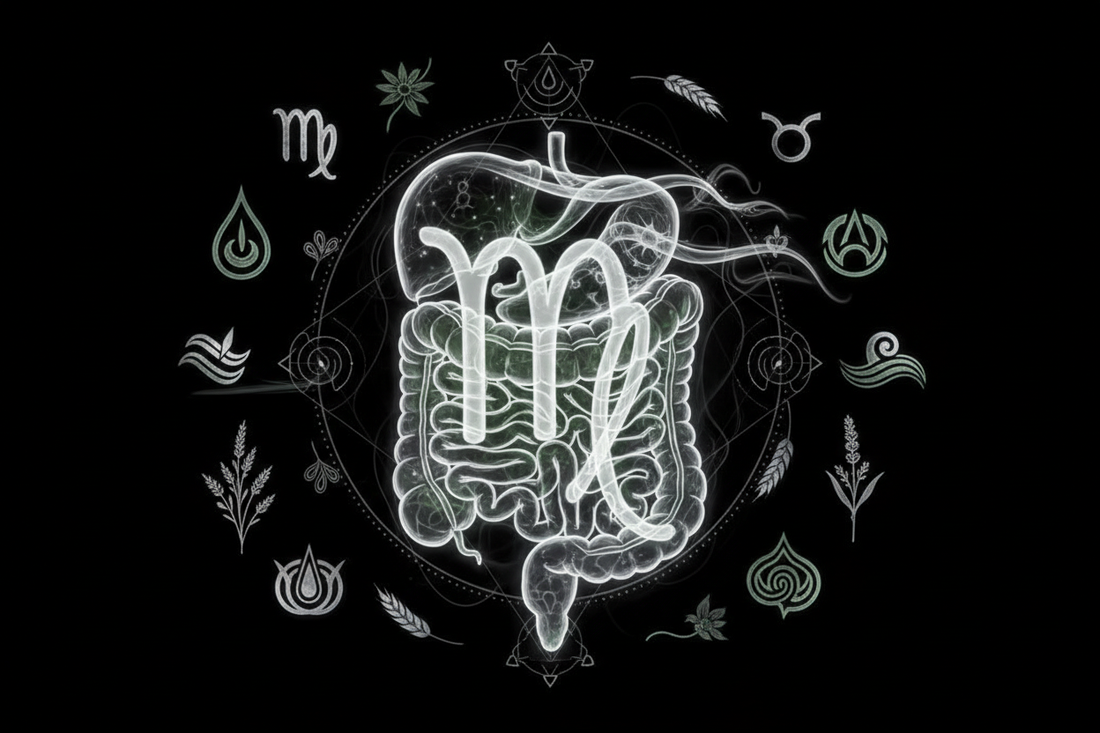 VIRGO Body Wisdom: Physical Manifestations & Messages - Nicole's ritual universe