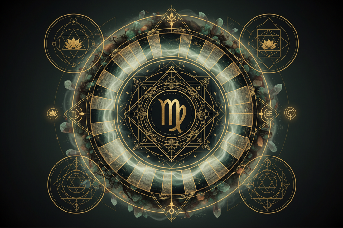 VIRGO Boundaries: Protecting Your Energy - Nicole's ritual universe
