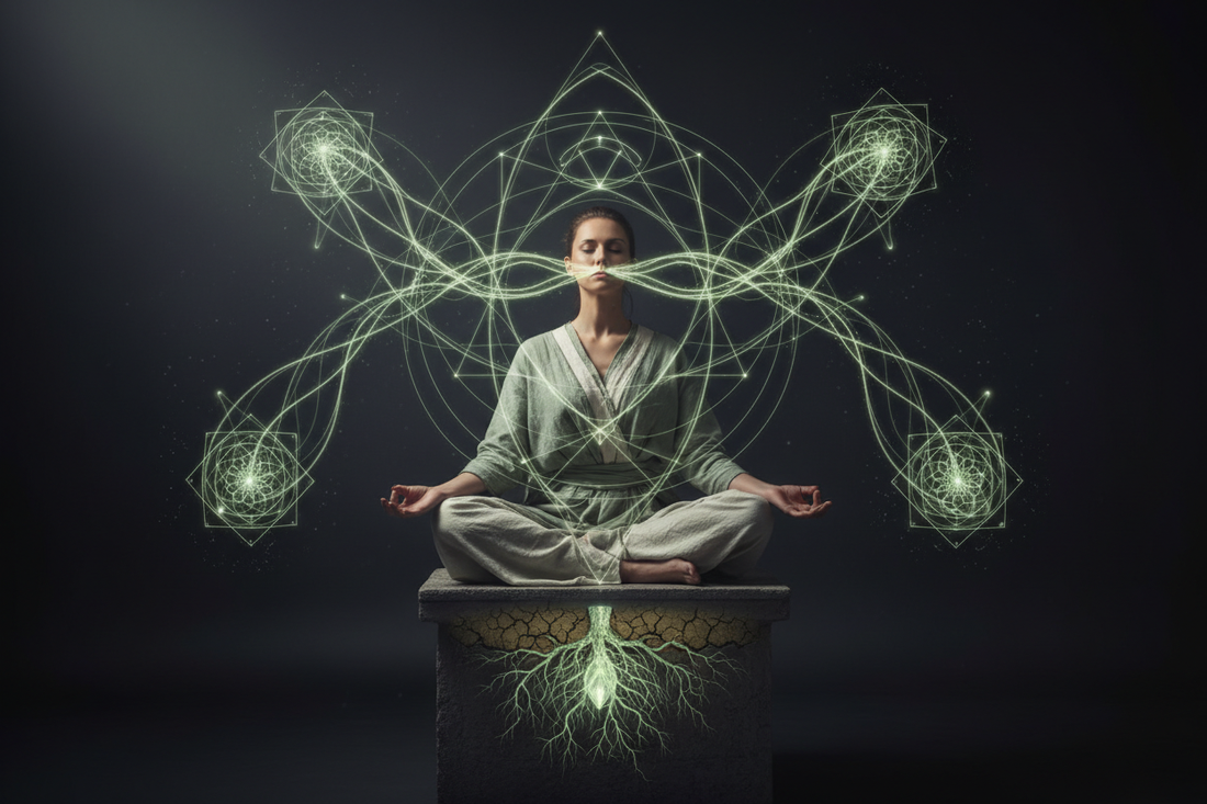 Virgo & Breathwork: Pranayama & Holotropic Breathing - The Purifier's Breath