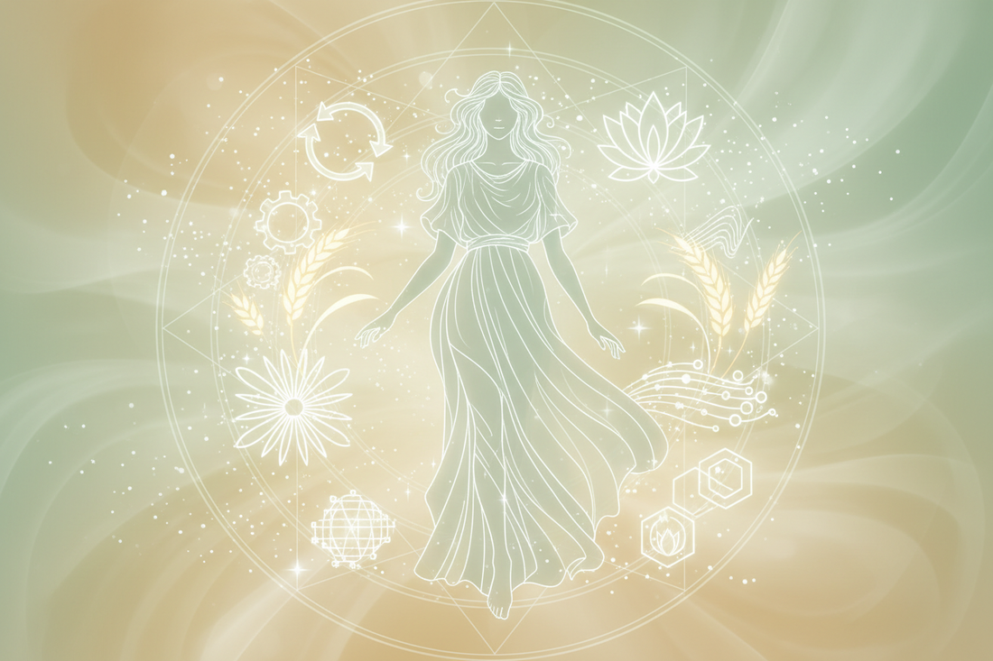 VIRGO Business & Entrepreneurship: Your Success Path - Nicole's ritual universe