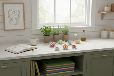 Virgo Chef: Cooking with Precision, Nutrition, and Purposeful Craft