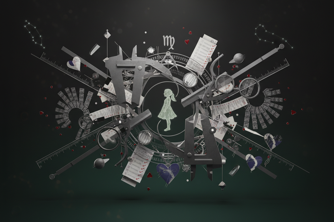 Virgo Childhood Wounds: The Original Pain - Nicole's ritual universe