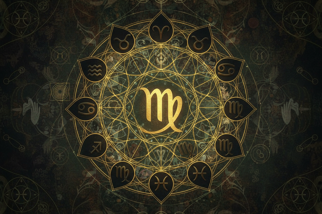 VIRGO Compatibility Guide: All 12 Signs Decoded - Nicole's ritual universe