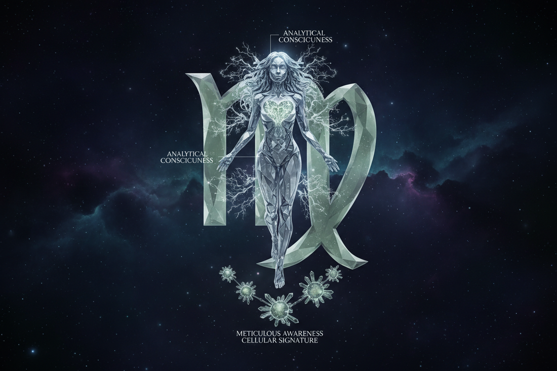 Virgo Consciousness Studies: Your Awareness Style - Nicole's ritual universe