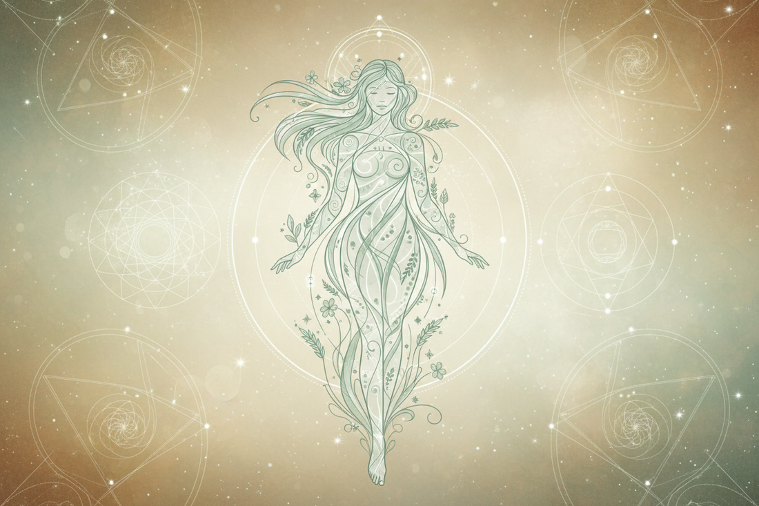 VIRGO Creativity: Unlocking Your Artistic Genius - Nicole's ritual universe