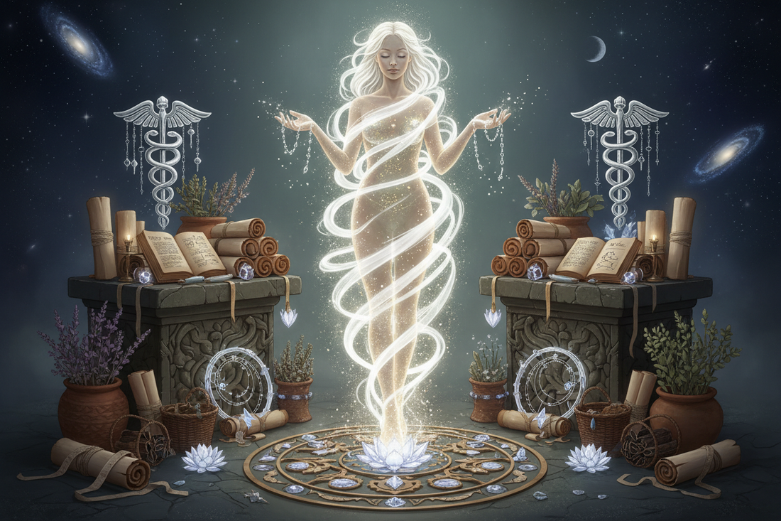 Virgo Death & Dying: Your Relationship with Mortality