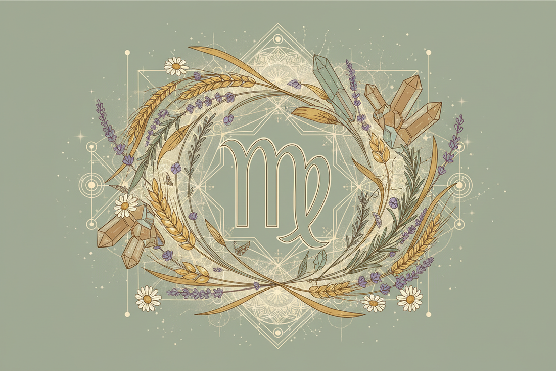 Why Virgo is a Perfectionist (And How to Ease Up) - Nicole's ritual universe