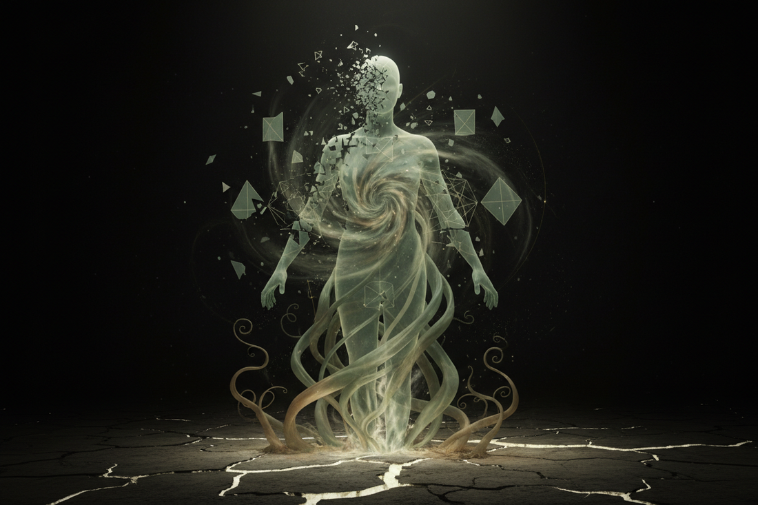 Virgo & Ego Death: Dissolution & Rebirth - The Perfectionist's Surrender