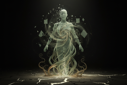 Virgo & Ego Death: Dissolution & Rebirth - The Perfectionist's Surrender