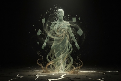 Virgo & Ego Death: Dissolution & Rebirth - The Perfectionist's Surrender