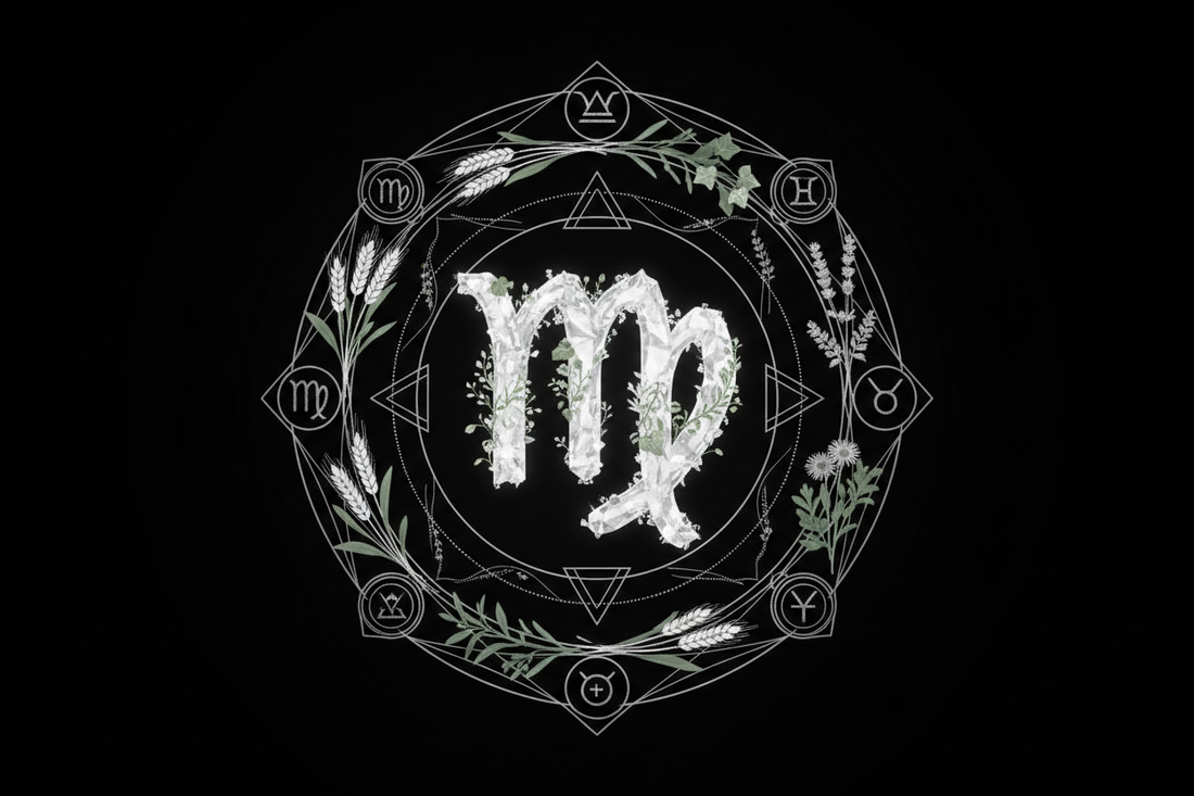 VIRGO Elemental Magic: Working with Earth - Nicole's ritual universe