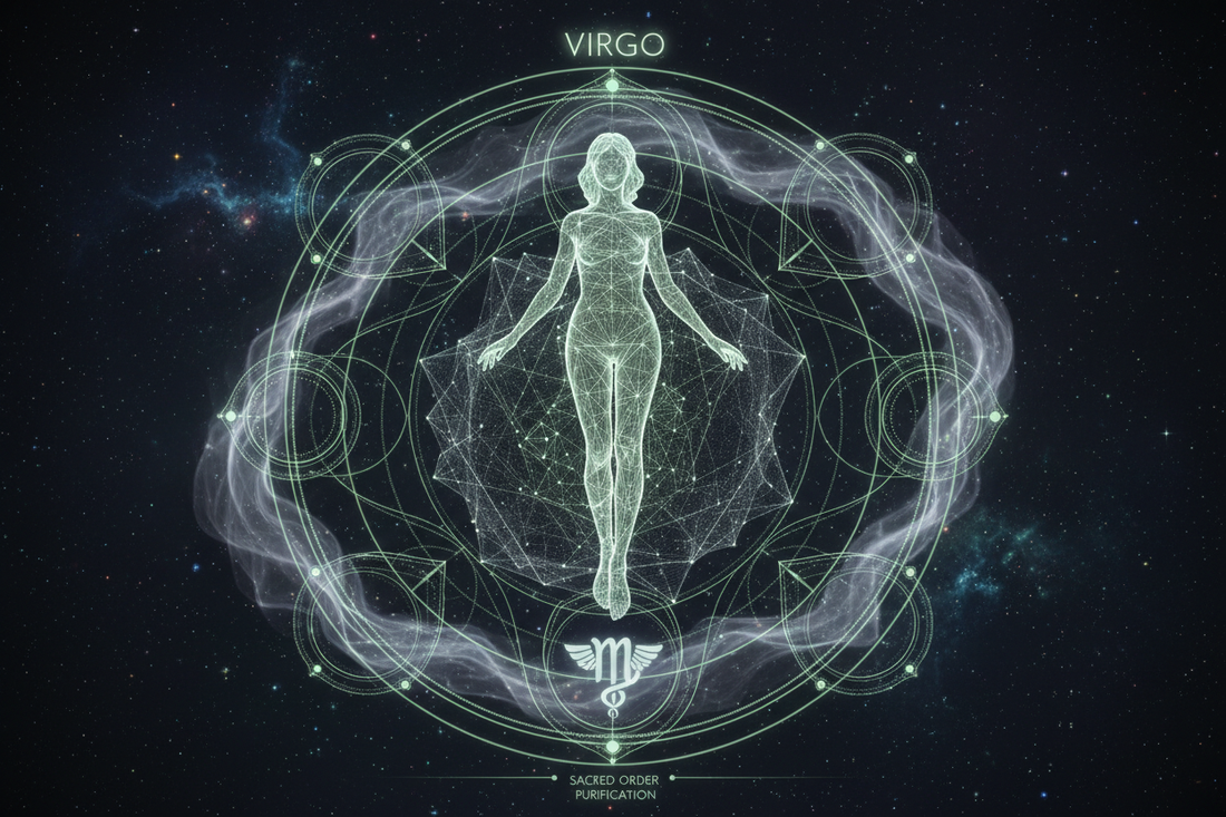 [Virgo] Holographic Universe: Your Role in the Cosmic Hologram - Nicole's ritual universe