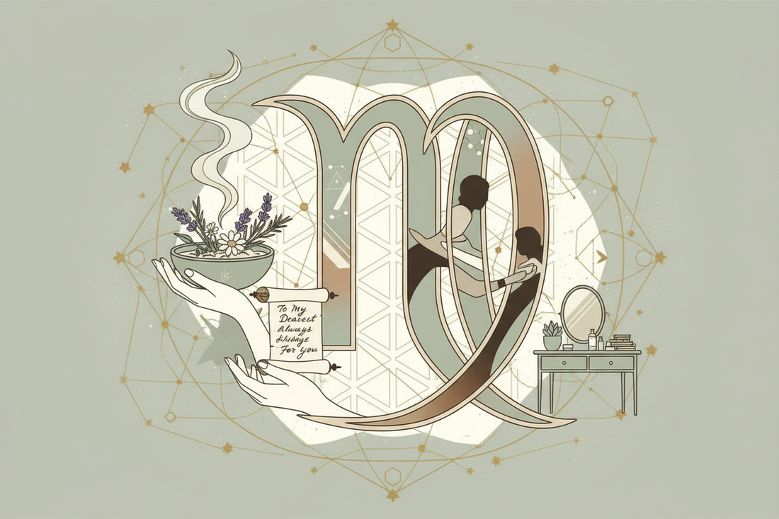 Virgo in Relationships: Service and Devotion - Nicole's ritual universe