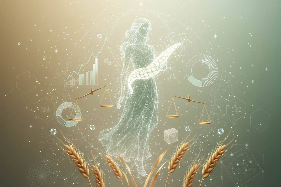 VIRGO Investing & Wealth: Financial Strategy for Virgo - Nicole's ritual universe