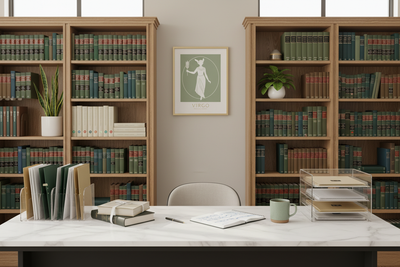 Virgo Lawyer: Practicing Law with Analytical Precision and Meticulous Preparation