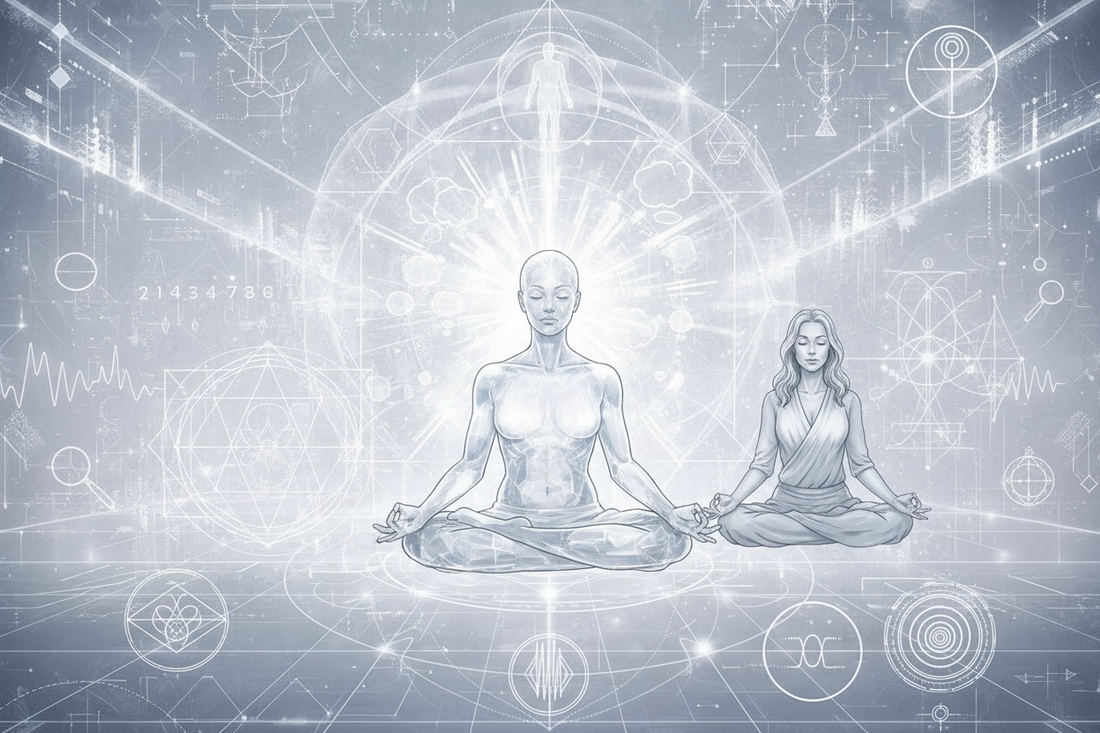 Virgo Light Path Meditation