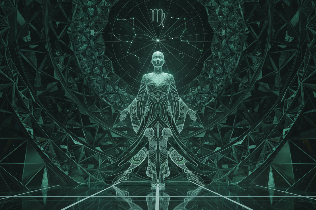 Virgo Lucid Dreaming: Conscious in the Dream State - The Virgin's Systematic Mastery