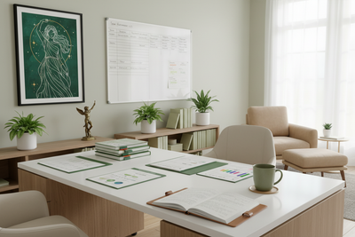 Virgo Manager: Leading with Systems, Standards, and Genuine Care for People