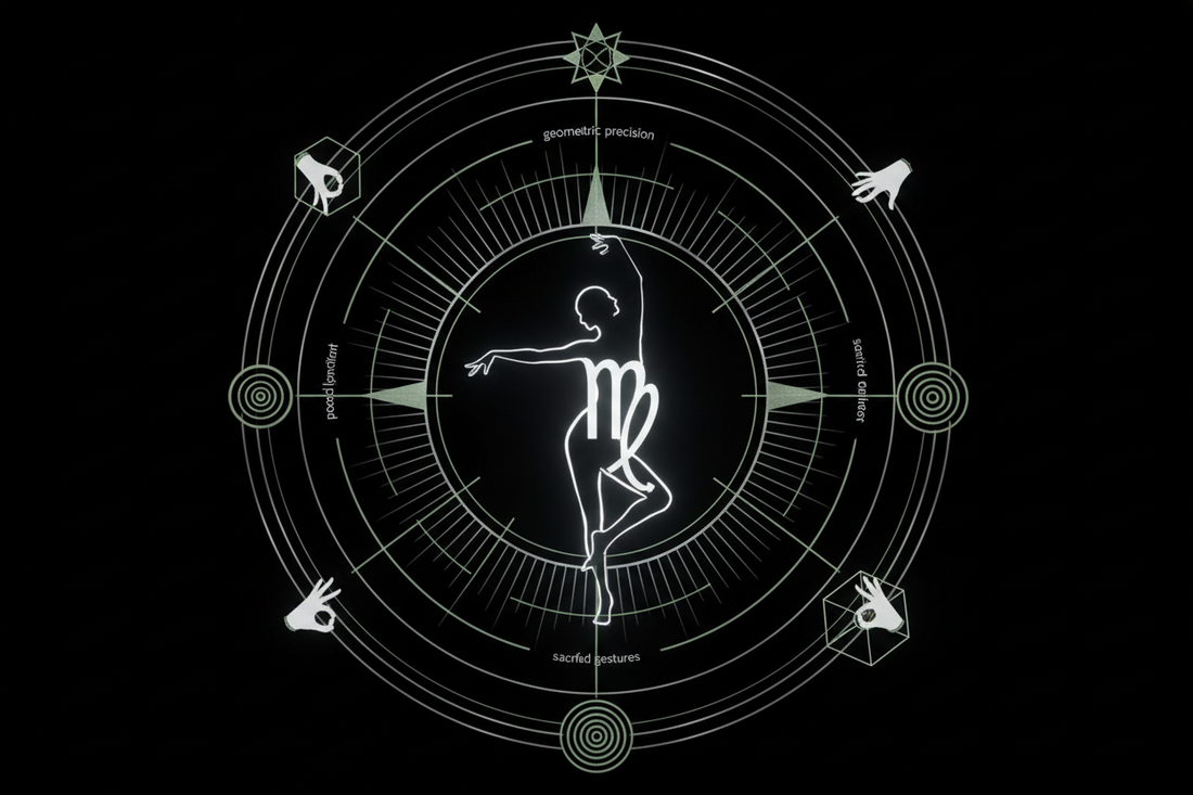 VIRGO Movement & Dance: Embodying Your Energy