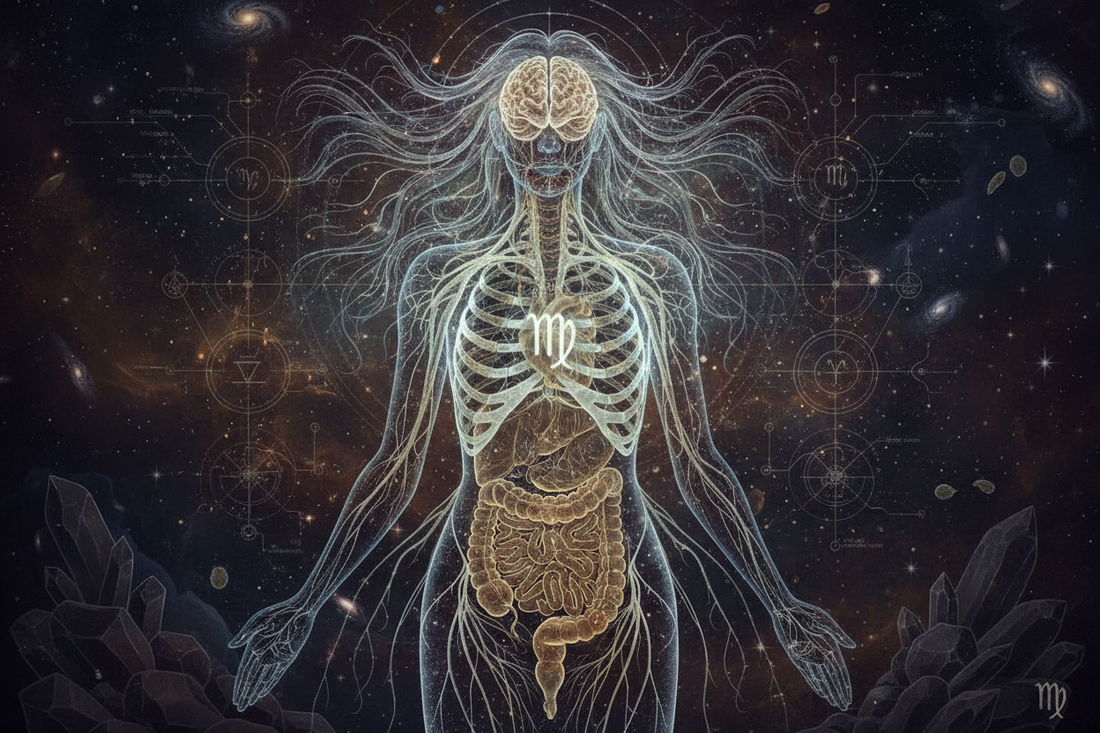 Virgo Nervous System: Polyvagal Theory & Your Sign - Nicole's ritual universe