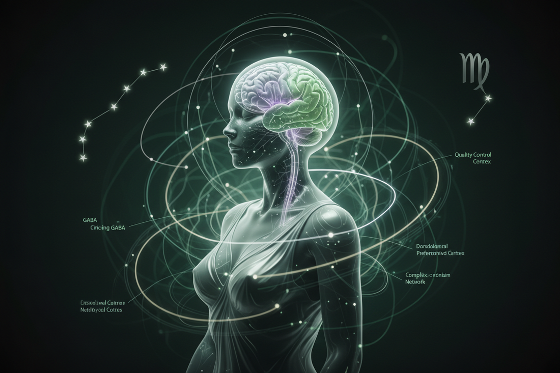 Virgo Neuroscience: Your Brain on Virgo Energy - Nicole's ritual universe