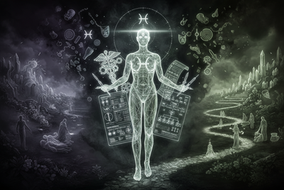 VIRGO North Node: Your Soul's Destiny Path