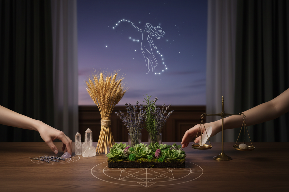 VIRGO Parenting: Raising Children as a VIRGO - Nicole's ritual universe