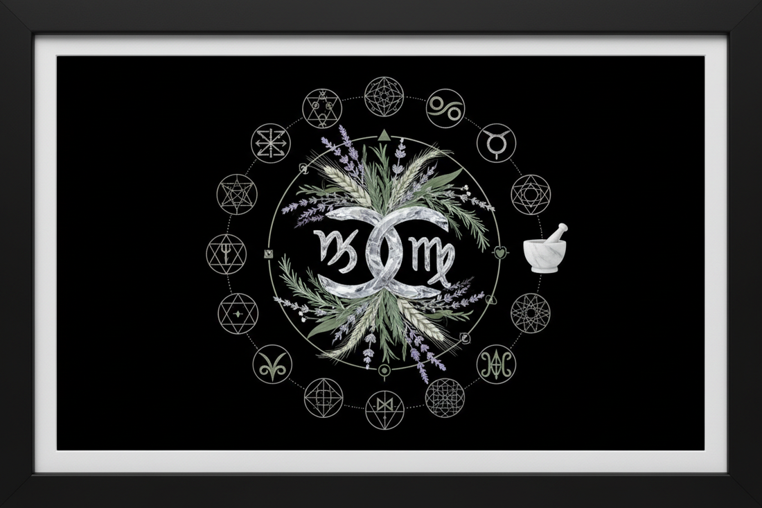 VIRGO Planetary Magic: Invoking Mercury