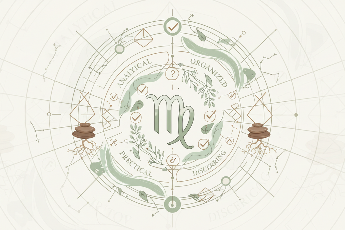 Quiz: Are You a Typical Virgo? (10 Questions) - Nicole's ritual universe