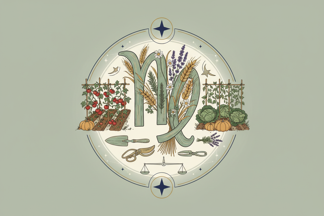 Virgo Season: Harvest and Refinement (August 23-September 22) - Nicole's ritual universe
