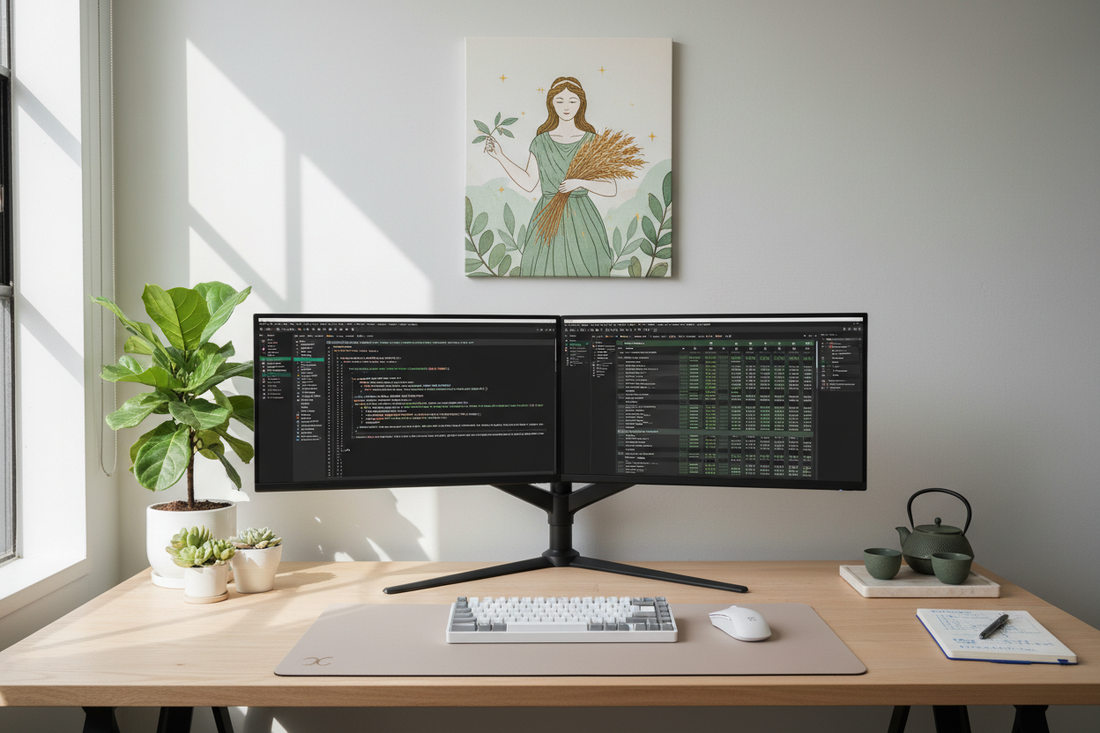 Virgo Software Engineer: Building with Precision, Quality, and Quiet Mastery Nicole's ritual universe