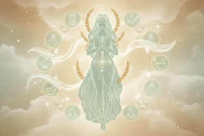 VIRGO Spiritual Teachers & Paths: Who Resonates