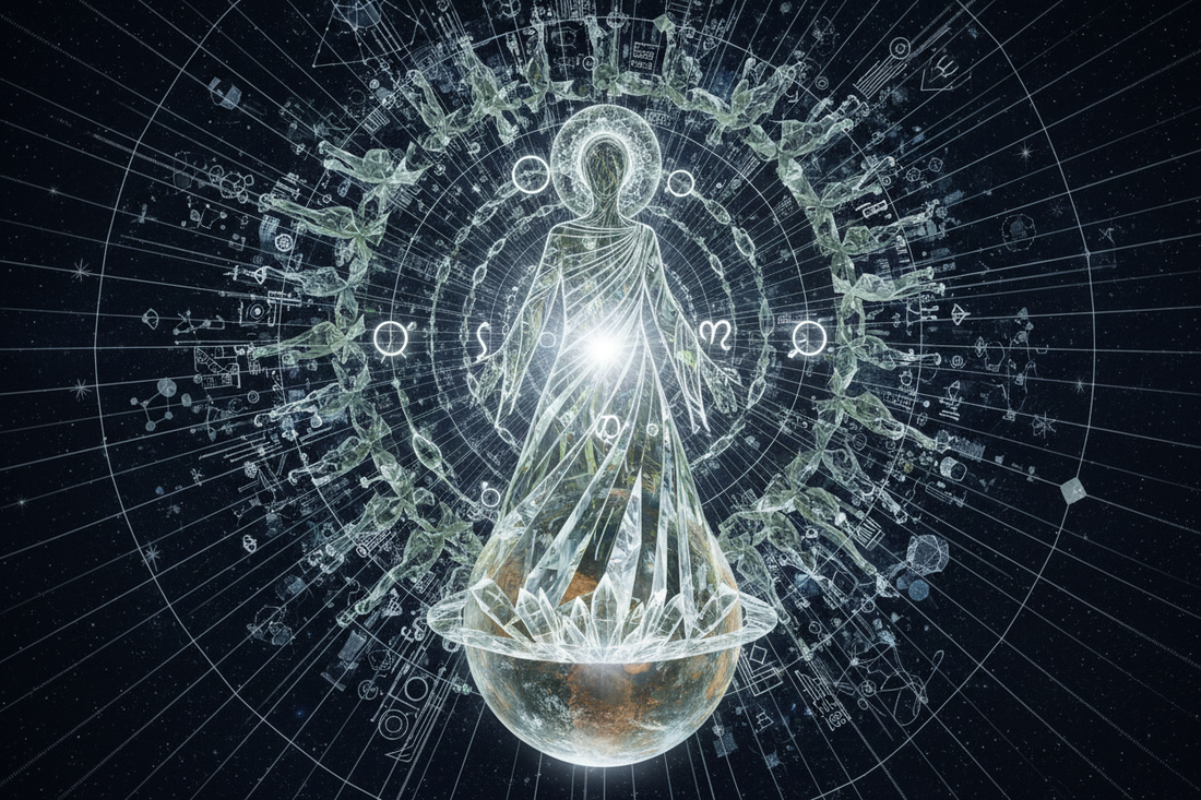 VIRGO Stellium: When You Have Multiple Planets in Virgo