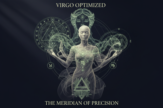 Virgo & Transhumanism: Your Relationship with Technology - The Systems Optimizer