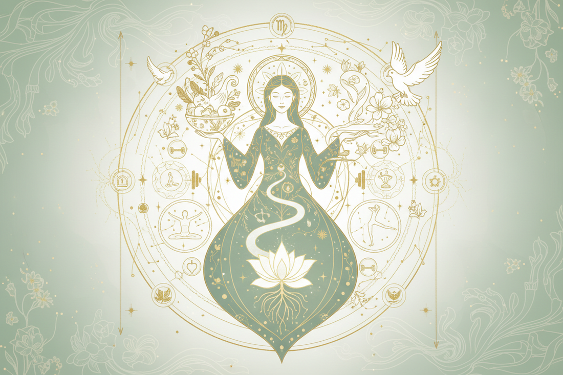 VIRGO Wellness: Health, Fitness & Vitality - Nicole's ritual universe
