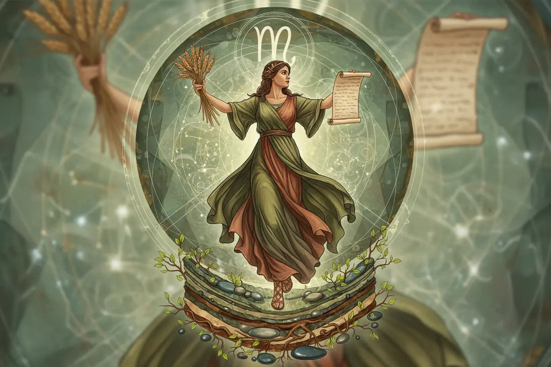 Virgo Zodiac Sign: Complete Guide to Virgo Traits, Personality & Compatibility Nicole's ritual universe