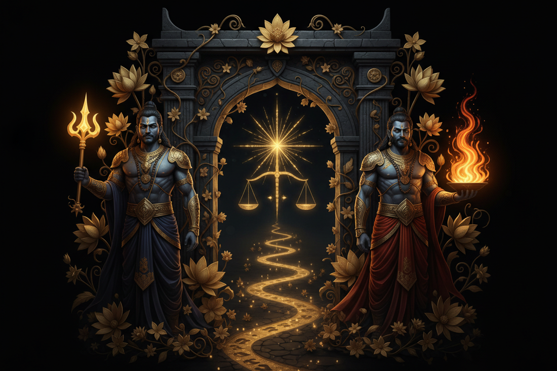 Vishakha Nakshatra: The Star of Purpose, Ambition & Triumphant Achievement