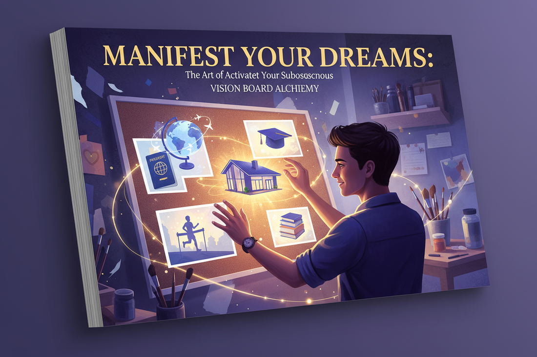 Overthinking Manifestation: How Analysis Paralysis Blocks Results