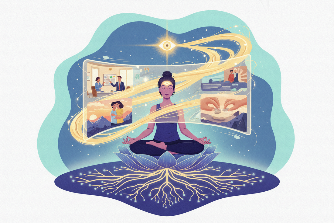 Trying Too Hard: Why Forcing Manifestation Pushes It Away - Nicole's ritual universe